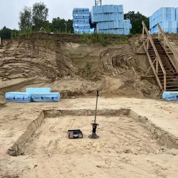 Geotecnia viária em Londrina